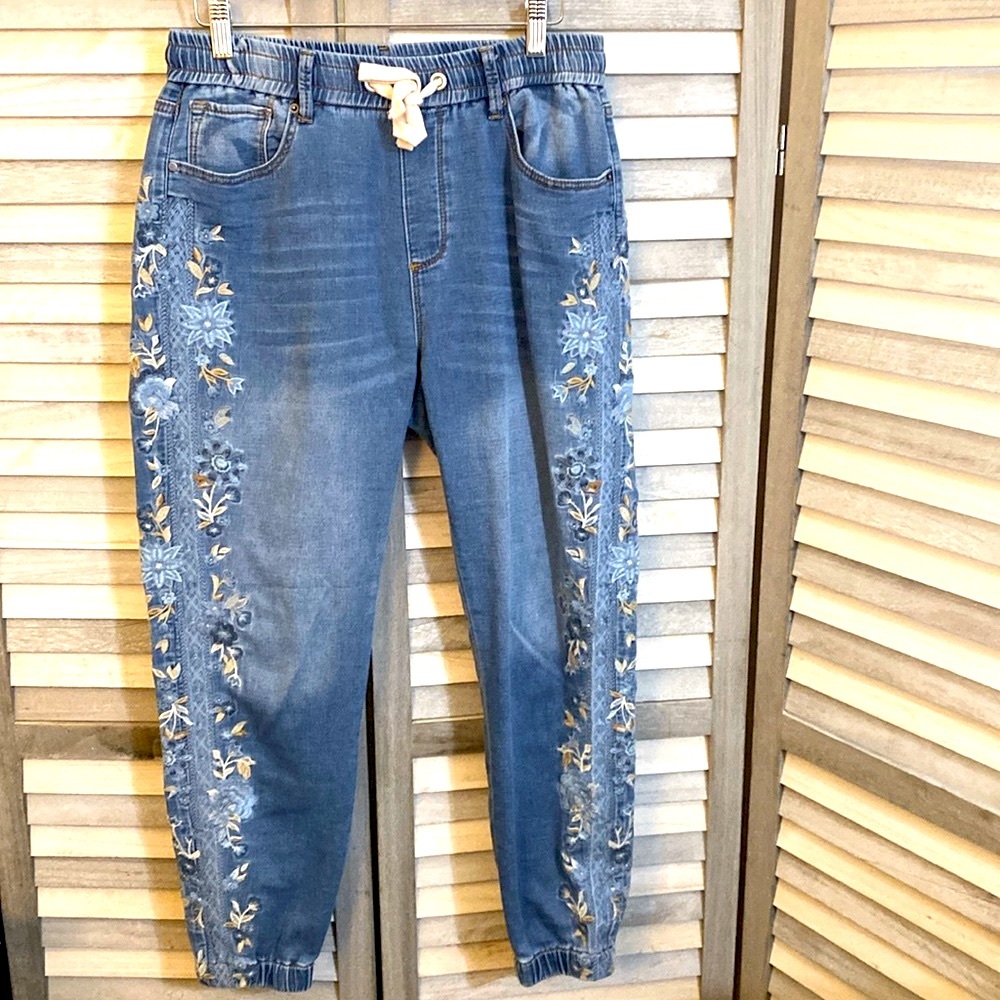 Driftwood joggers